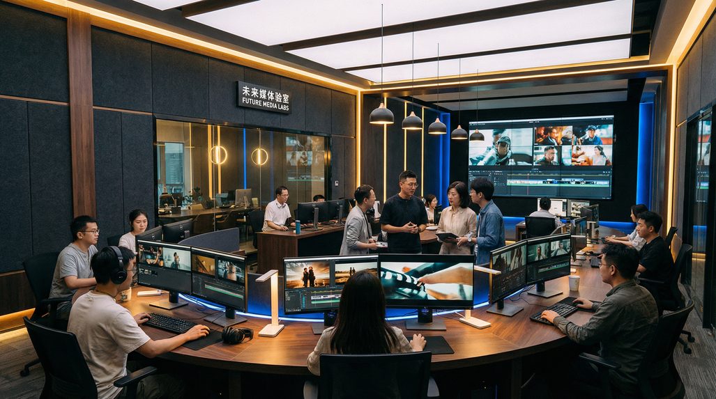 反差吃瓜AI视频剪辑教程